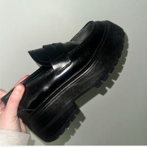 Black Loafers